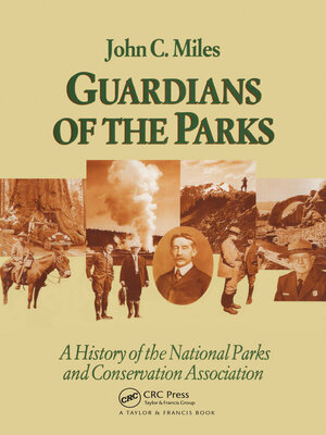 cover image of Guardians of the Parks